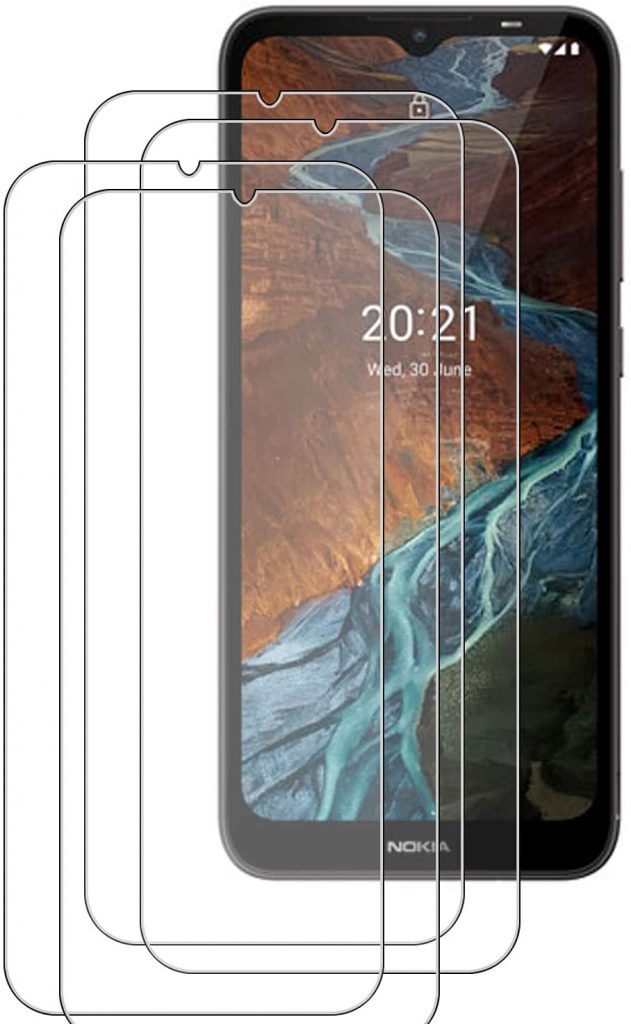 诺基亚C20 Plus的10个最佳屏幕保护器