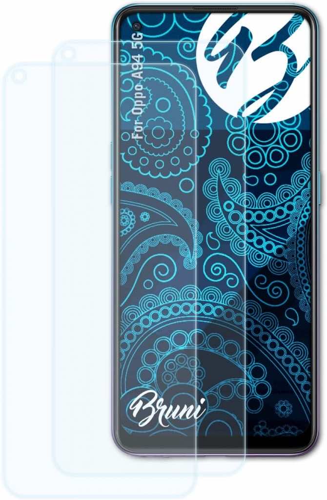 OPPO A94 5G的10个最佳屏幕保护器