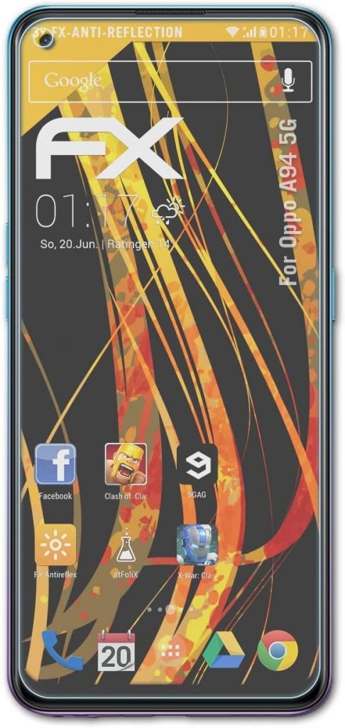 OPPO A94 5G的10个最佳屏幕保护器