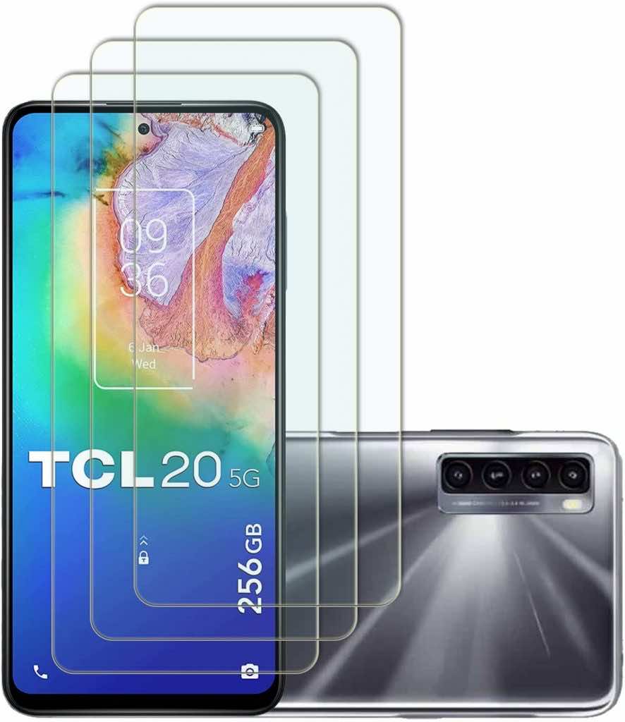 10个最佳的屏幕保护TCL 20L
