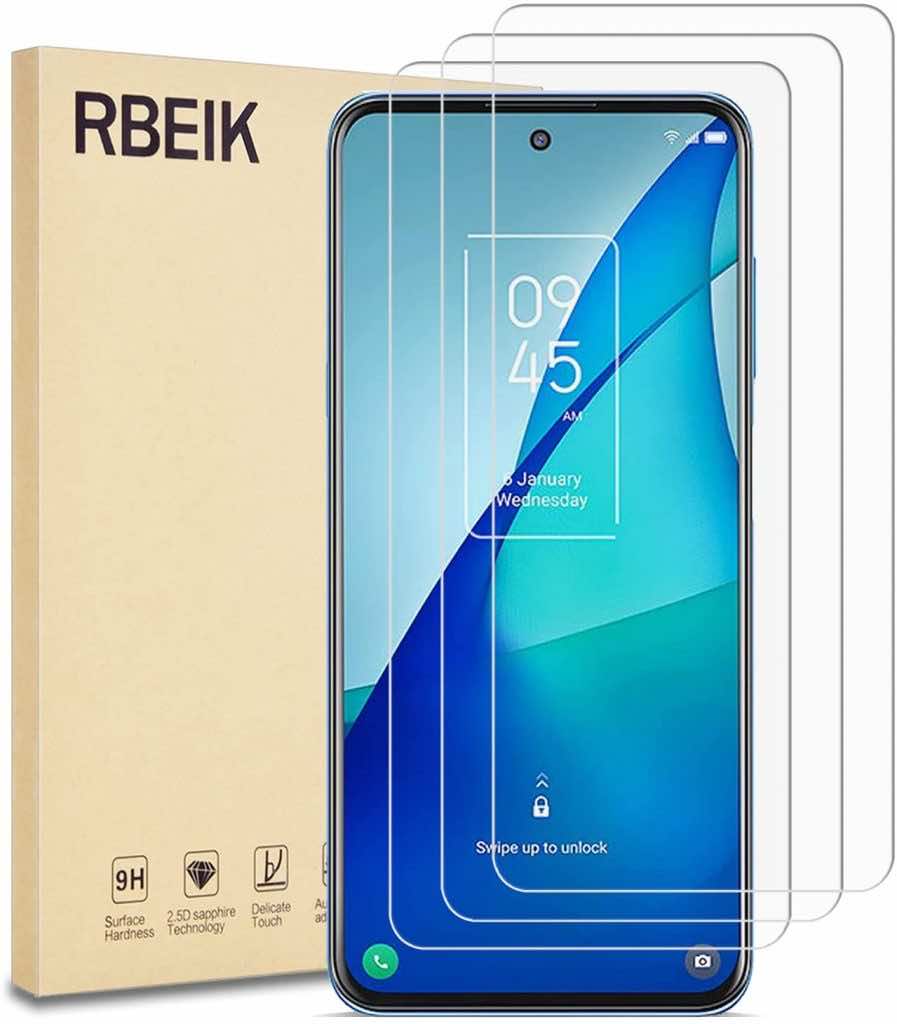 10个最佳的屏幕保护TCL 20L