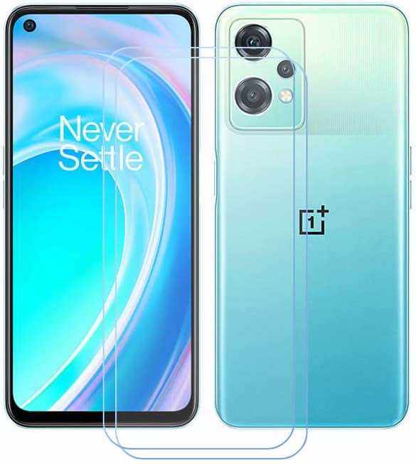 10个最佳屏幕保护器OnePlus Nord CE 2 Lite 5 g