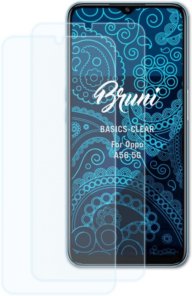 OPPO A56 5G的10个最佳屏幕保护器