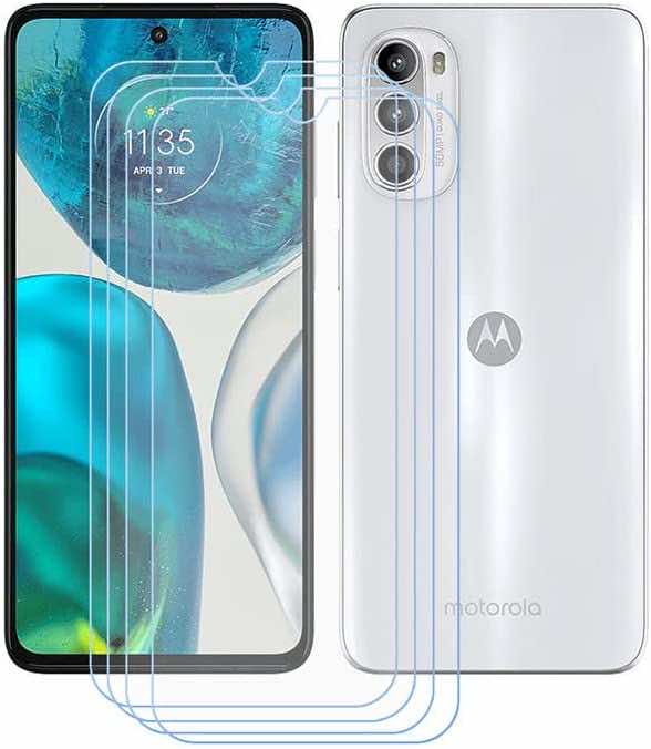 摩托罗拉Moto G52十佳屏幕保护器