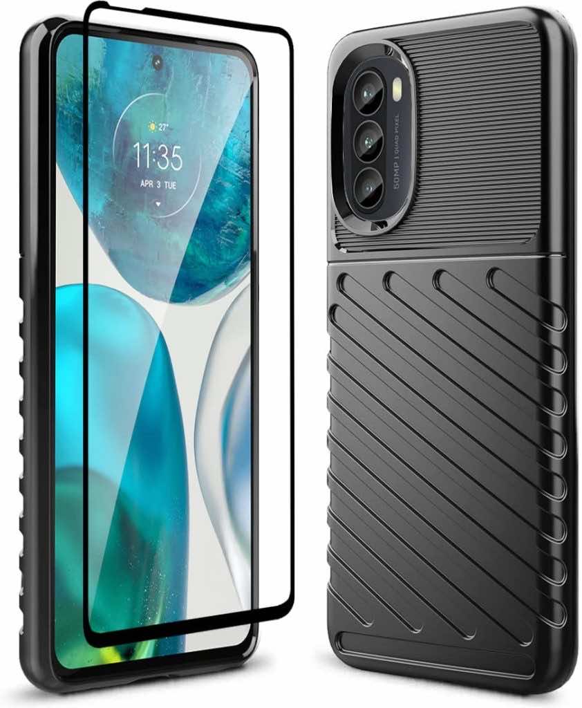 摩托罗拉Moto G52十佳屏幕保护器