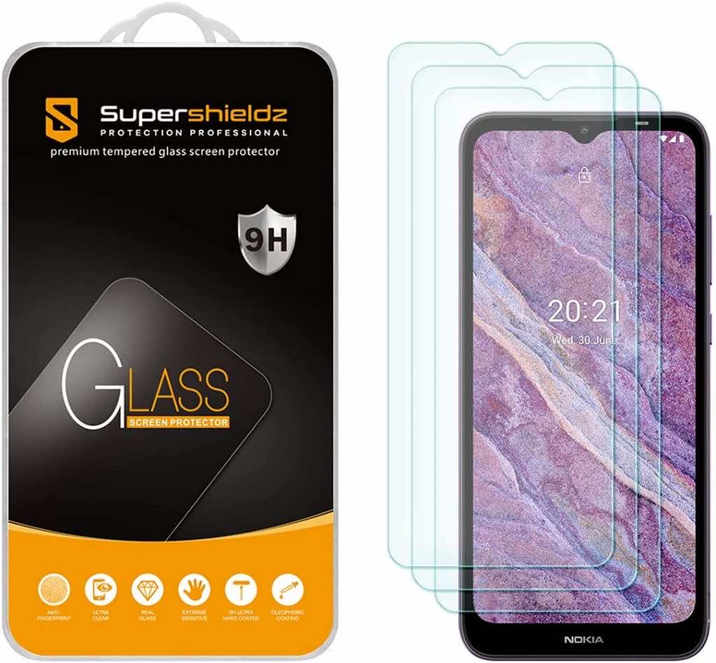 为诺基亚C10十佳屏幕保护器