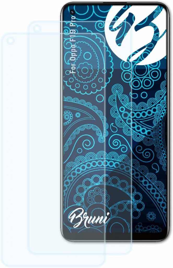 Oppo F19的10个最佳屏幕保护器