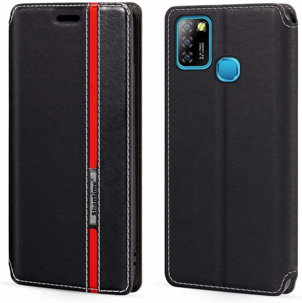 最好10例Infinix智能5