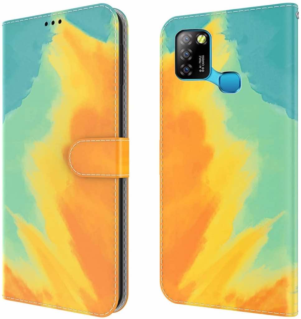 最好10例Infinix智能5