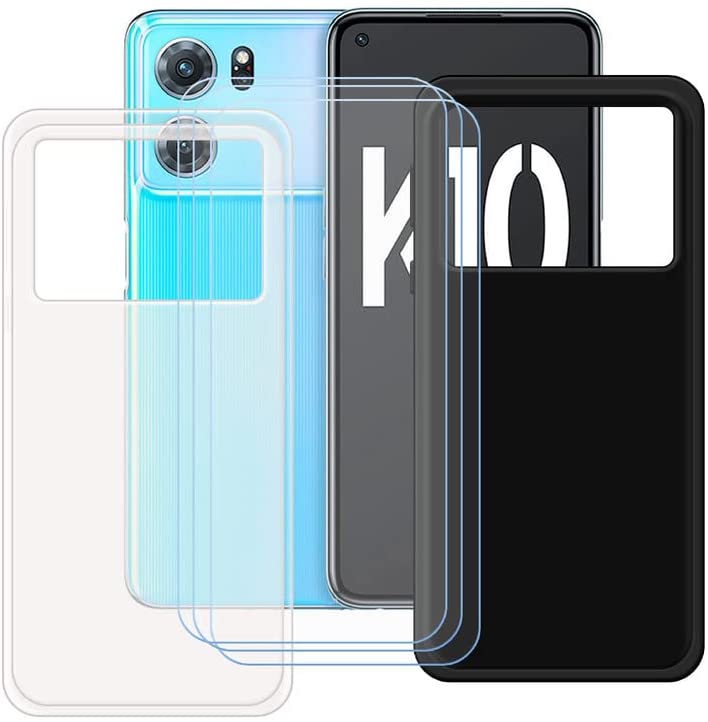 OPPO K10 5G的10个最佳案例