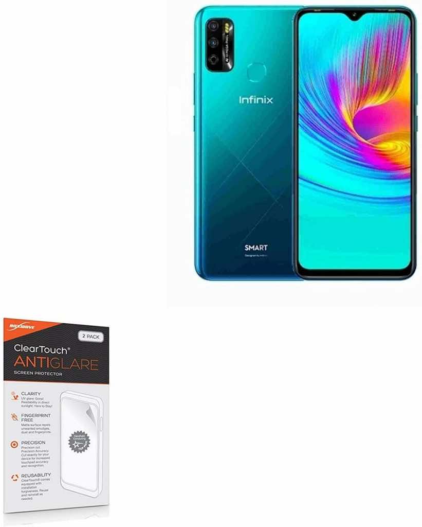 Infinix Smart 5的10个最佳屏幕保护器5
