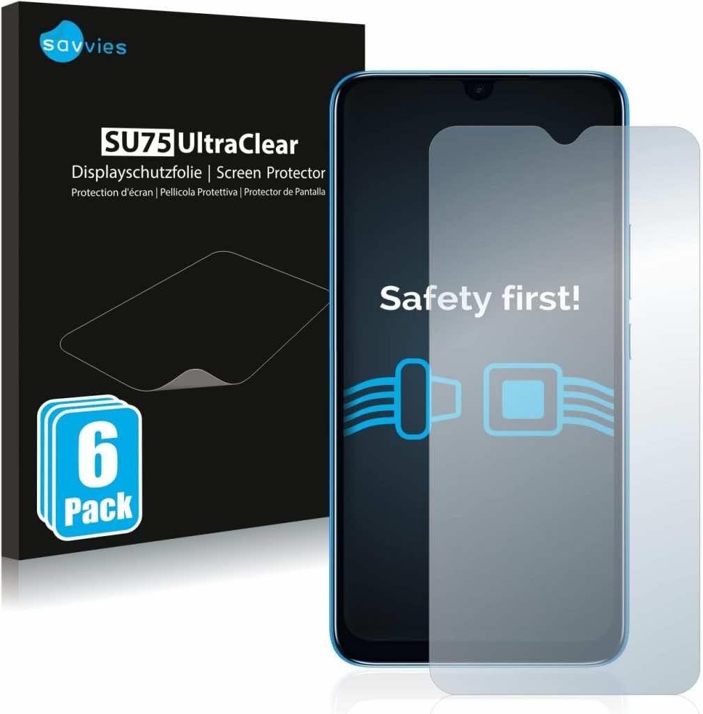 10 Best Screen Protectors For Infinix Smart 6