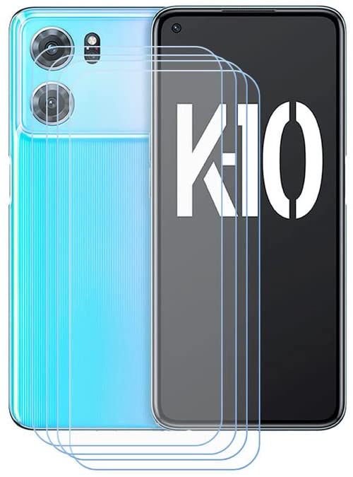 OPPO K10 5G的10个最佳屏幕保护器