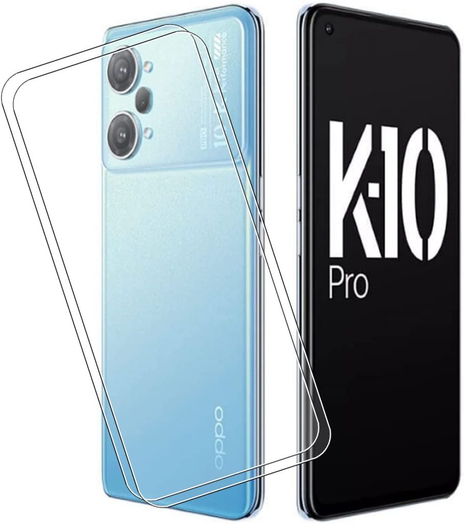 OPPO K10 5G的10个最佳屏幕保护器