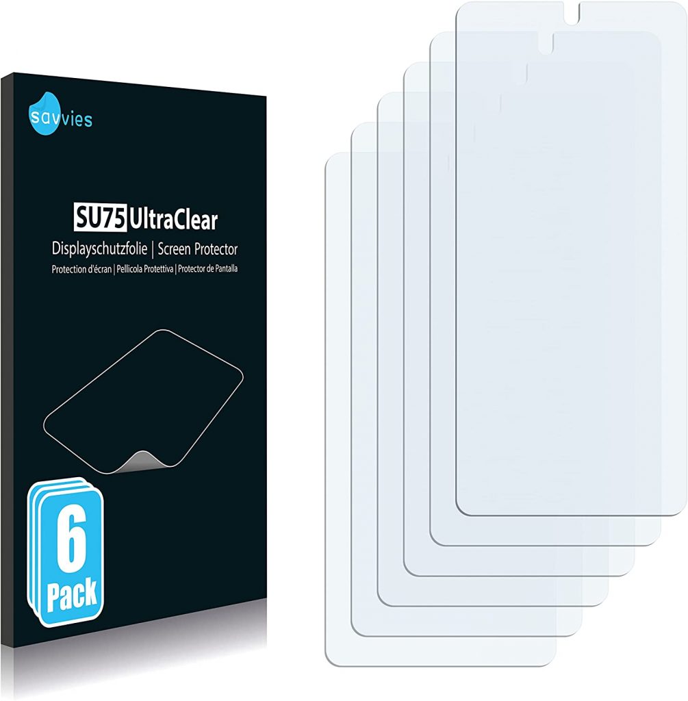 三星Galaxy M53的10个最佳屏幕保护器