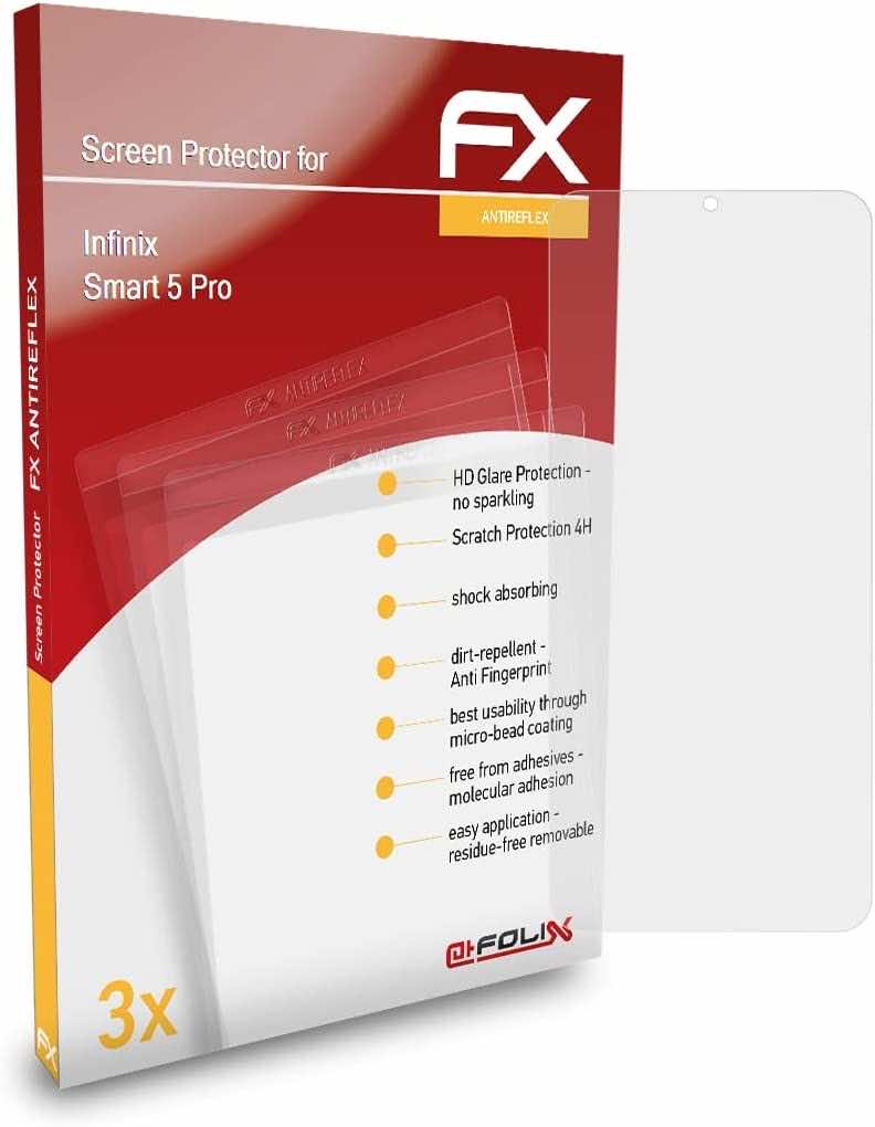 10个最佳屏幕保护器Infinix热11