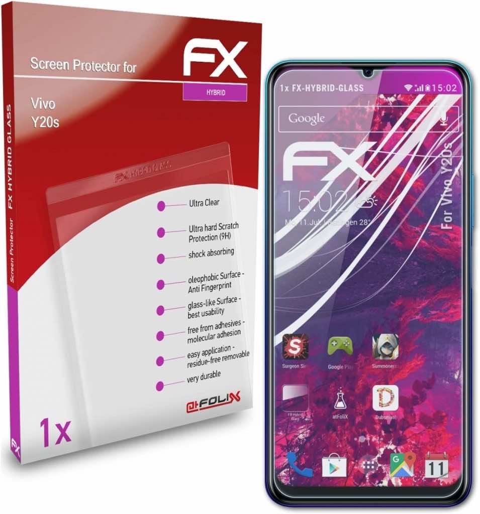 10个最佳屏幕保护器Vivo日元