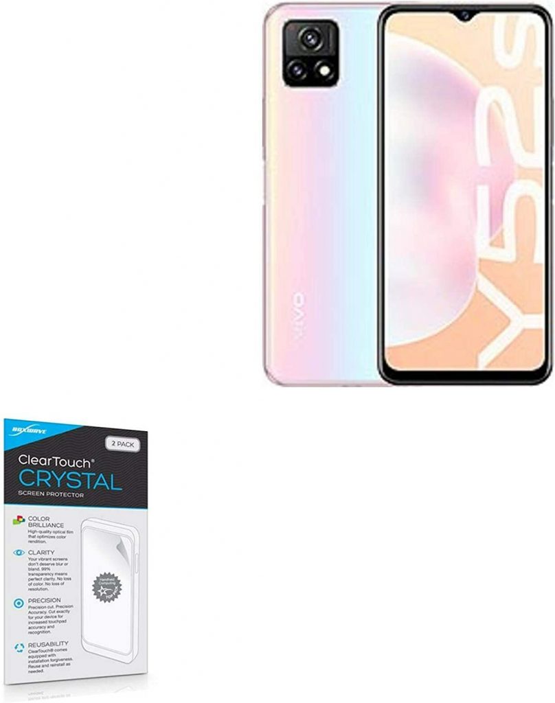 Vivo Y52S的10个最佳屏幕保护器