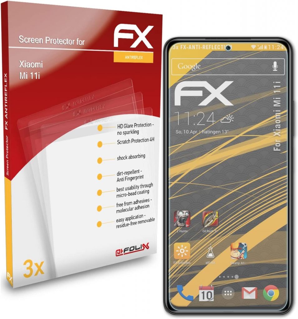 小米11i的10个最佳屏幕保护器