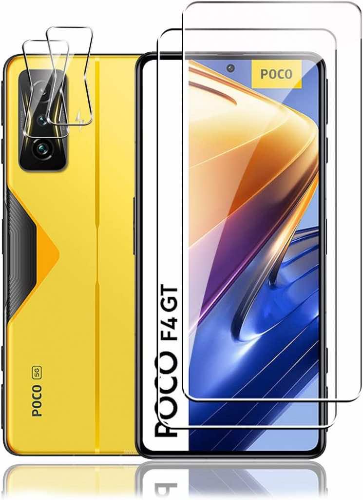 小米Poco F4的10个最佳屏幕保护器