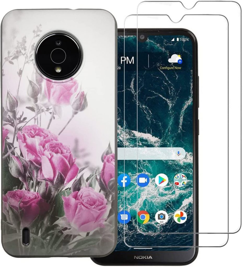 诺基亚C200的10个最佳案例