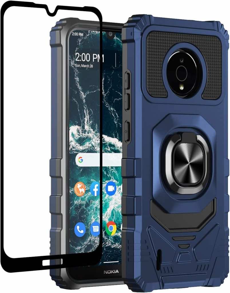 诺基亚C200的10个最佳案例