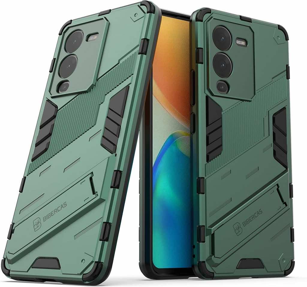 Vivo S15的10个最佳案例