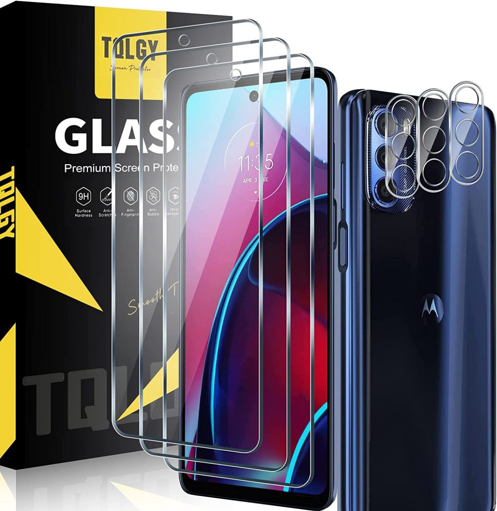 摩托罗拉Moto G71S的10个最佳屏幕保护器