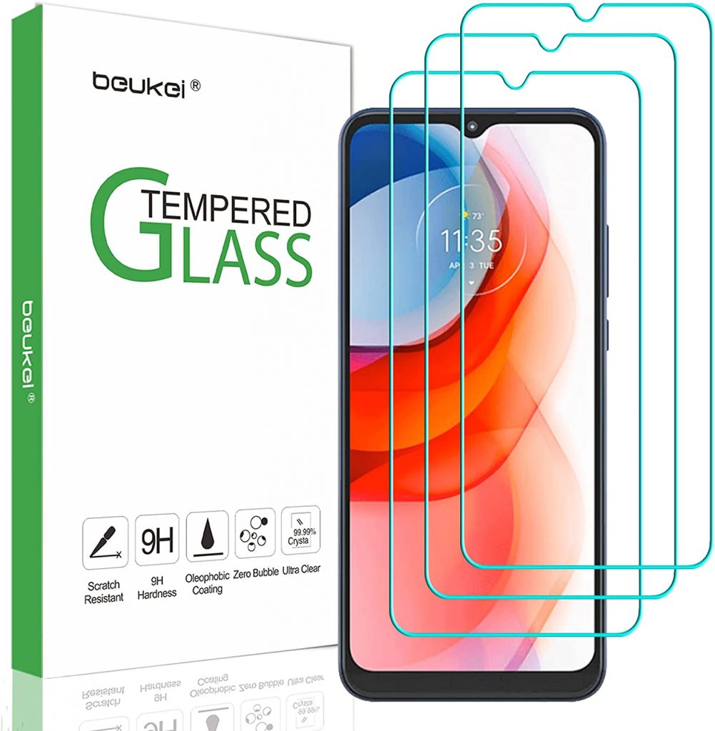 摩托罗拉Moto G71S的10个最佳屏幕保护器