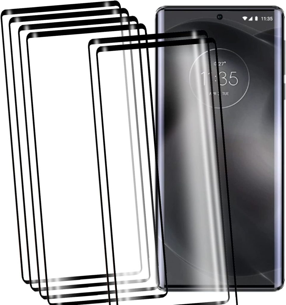 摩托罗拉Moto X30 Pro的10个最佳屏幕保护器