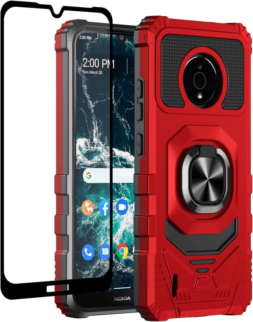 诺基亚C200的10个最佳屏幕保护器