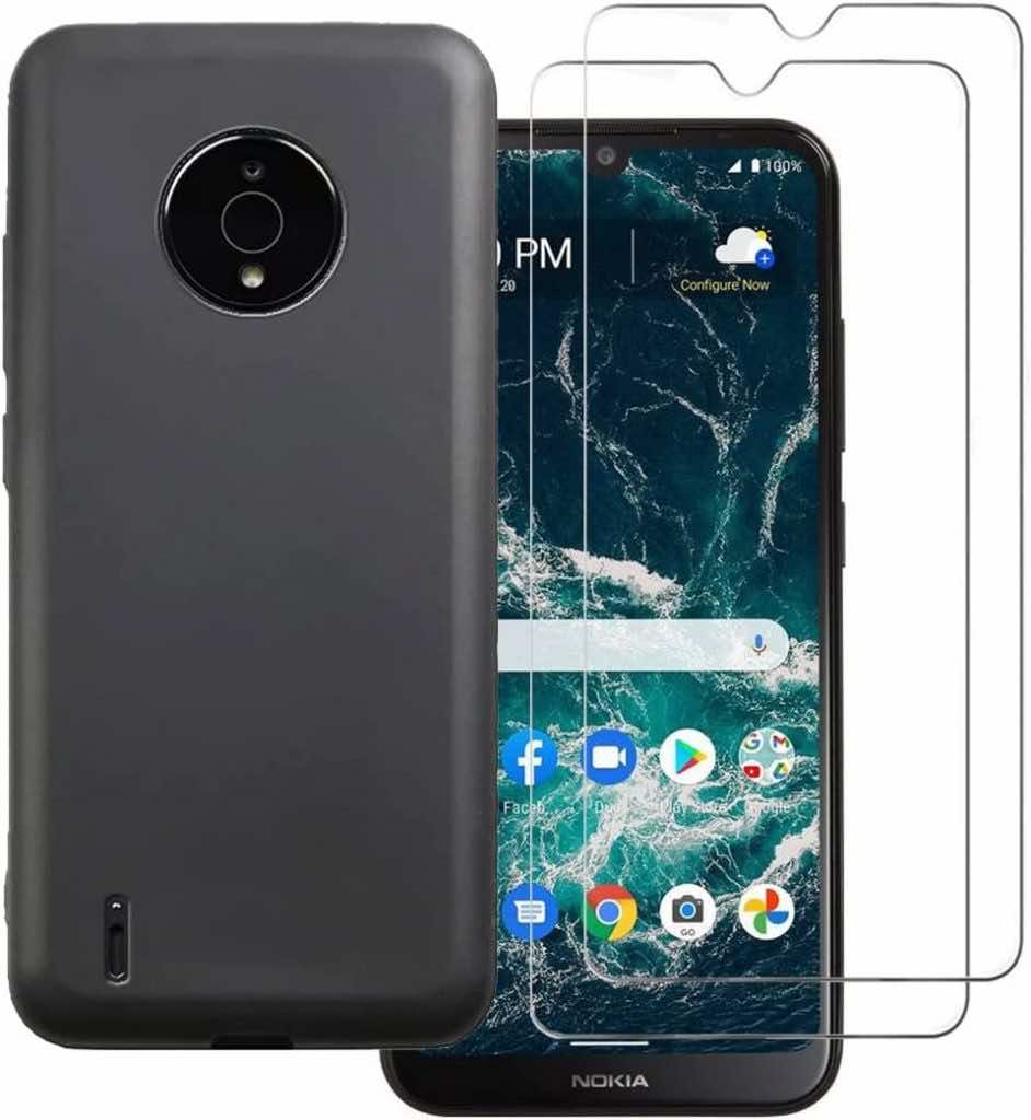 诺基亚C200的10个最佳屏幕保护器