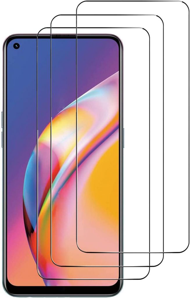OPPO RENO 8 LITE的10个最佳屏幕保护器