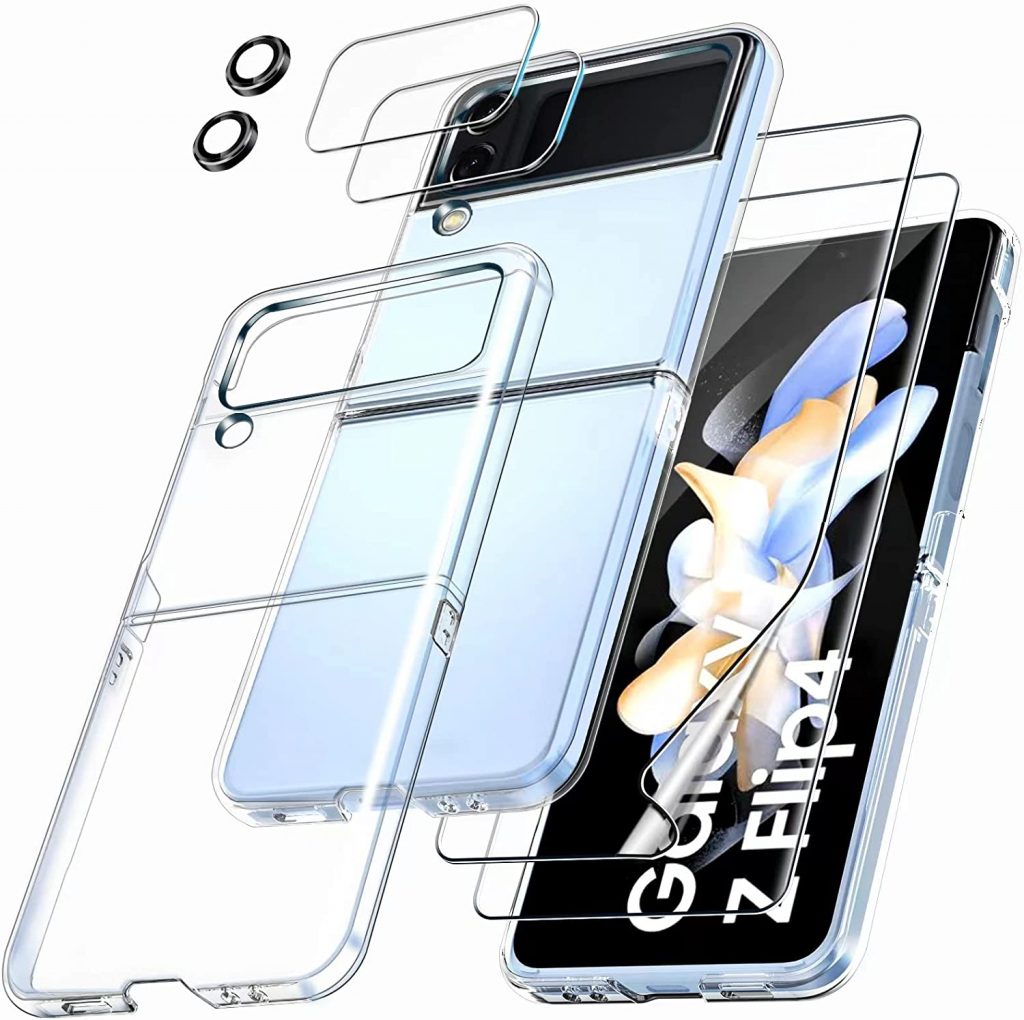 三星Galaxy Z Flip 4的10个最佳屏幕保护器4