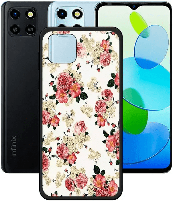 最好10例Infinix智能6高清