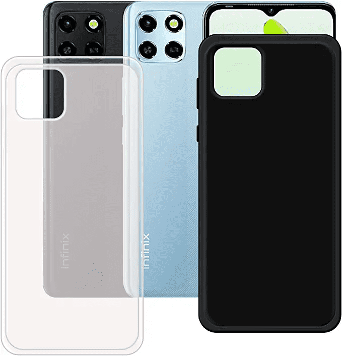 最好10例Infinix智能6高清