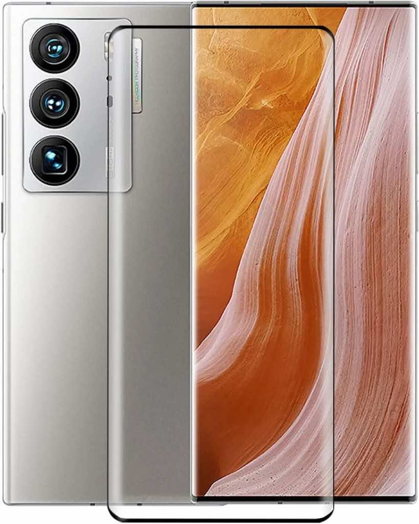 10个最佳中兴轴屏幕保护器40 Ultra