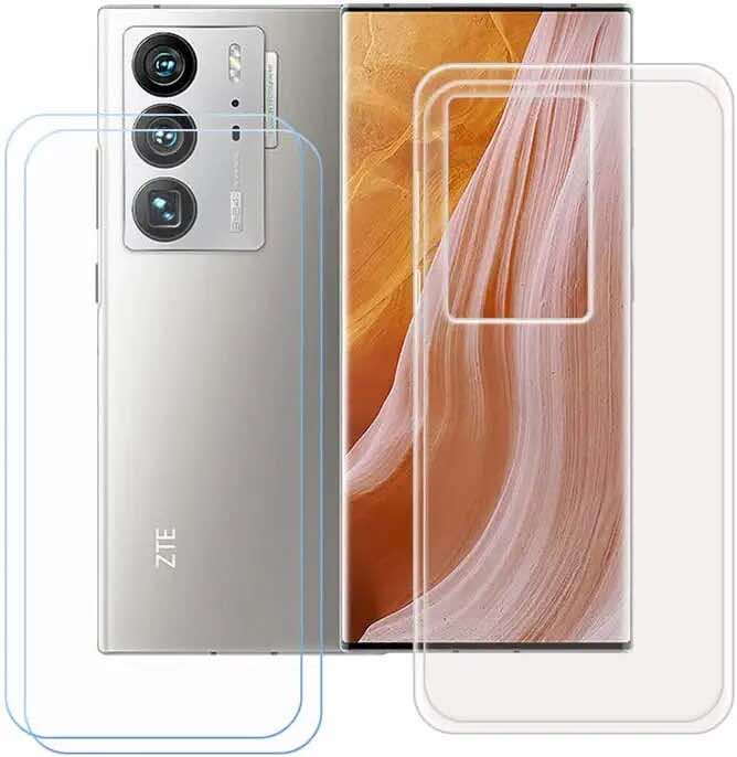 10个最佳中兴轴屏幕保护器40 Ultra