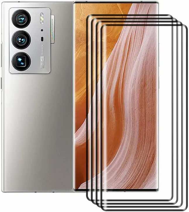 10个最佳中兴轴屏幕保护器40 Ultra