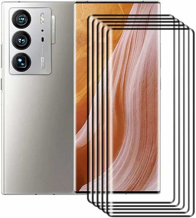 10个最佳中兴轴屏幕保护器40 Ultra