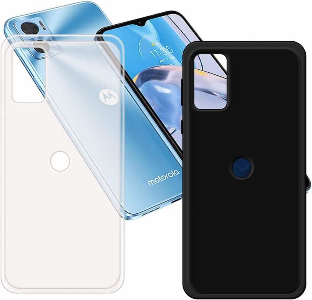 摩托罗拉Moto E22最好10例