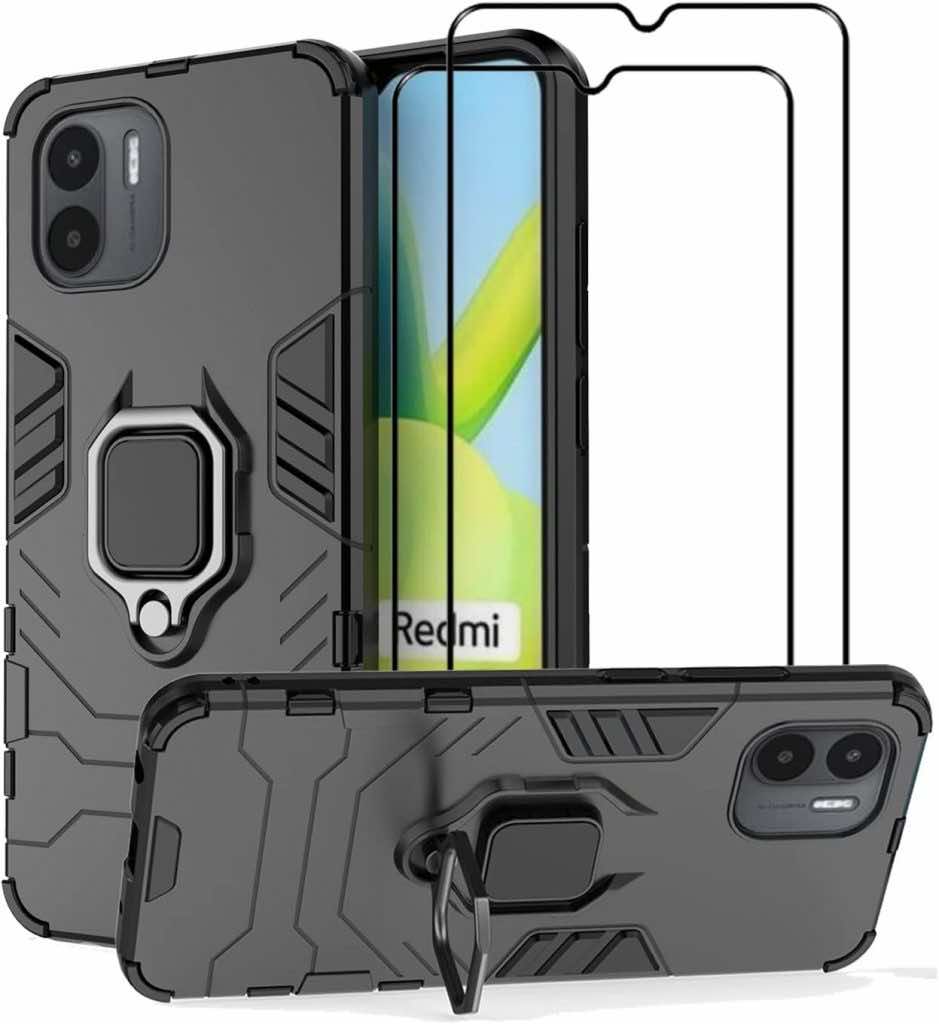 最好10例小米红米A1 +