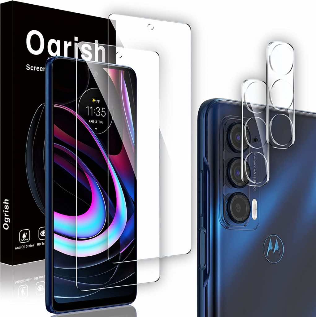 摩托罗拉Moto G62十佳屏幕保护器