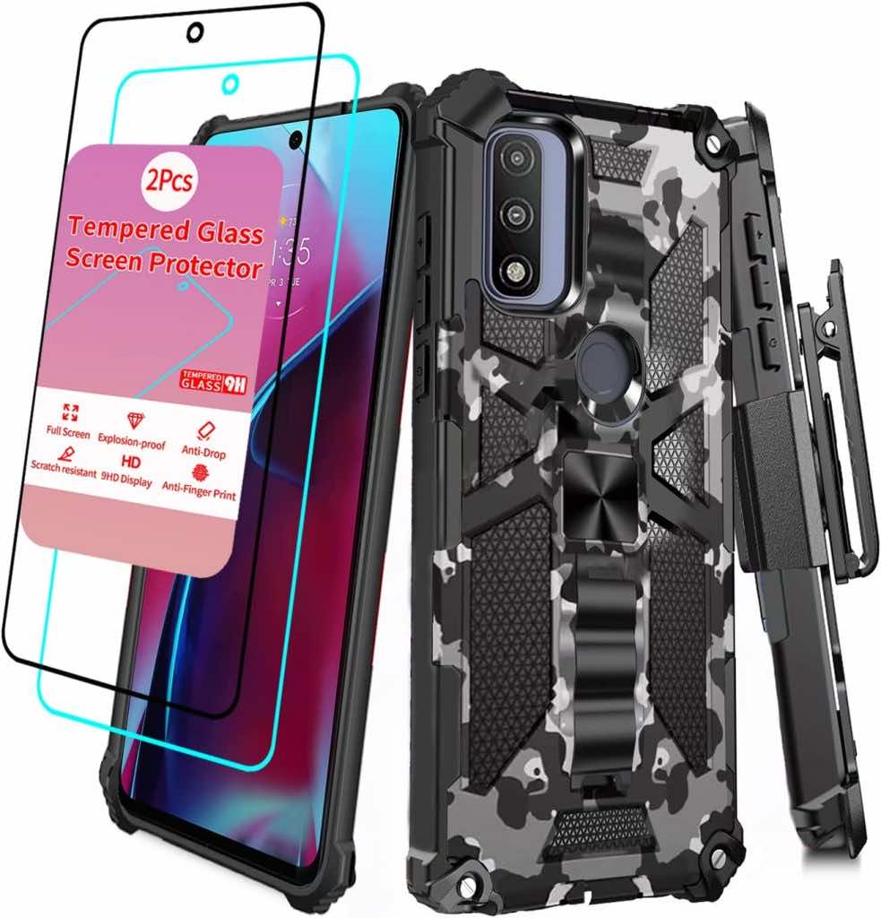 摩托罗拉Moto G62十佳屏幕保护器