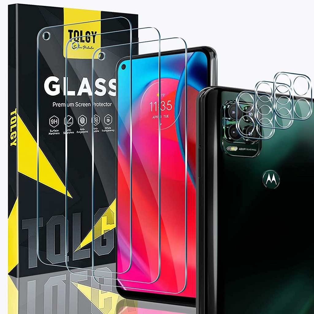 摩托罗拉Moto G62十佳屏幕保护器
