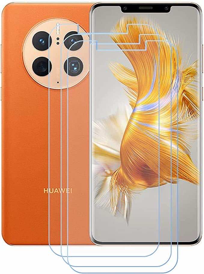 十佳屏幕保护器华为交配50 Pro