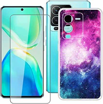 十佳屏幕保护器Vivo S15 Pro