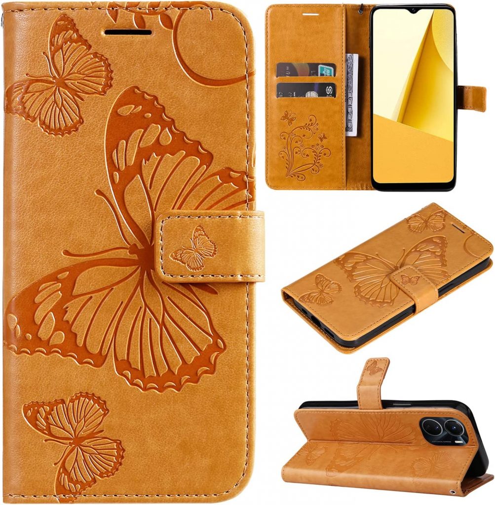 Vivo Y16的10个最佳案例