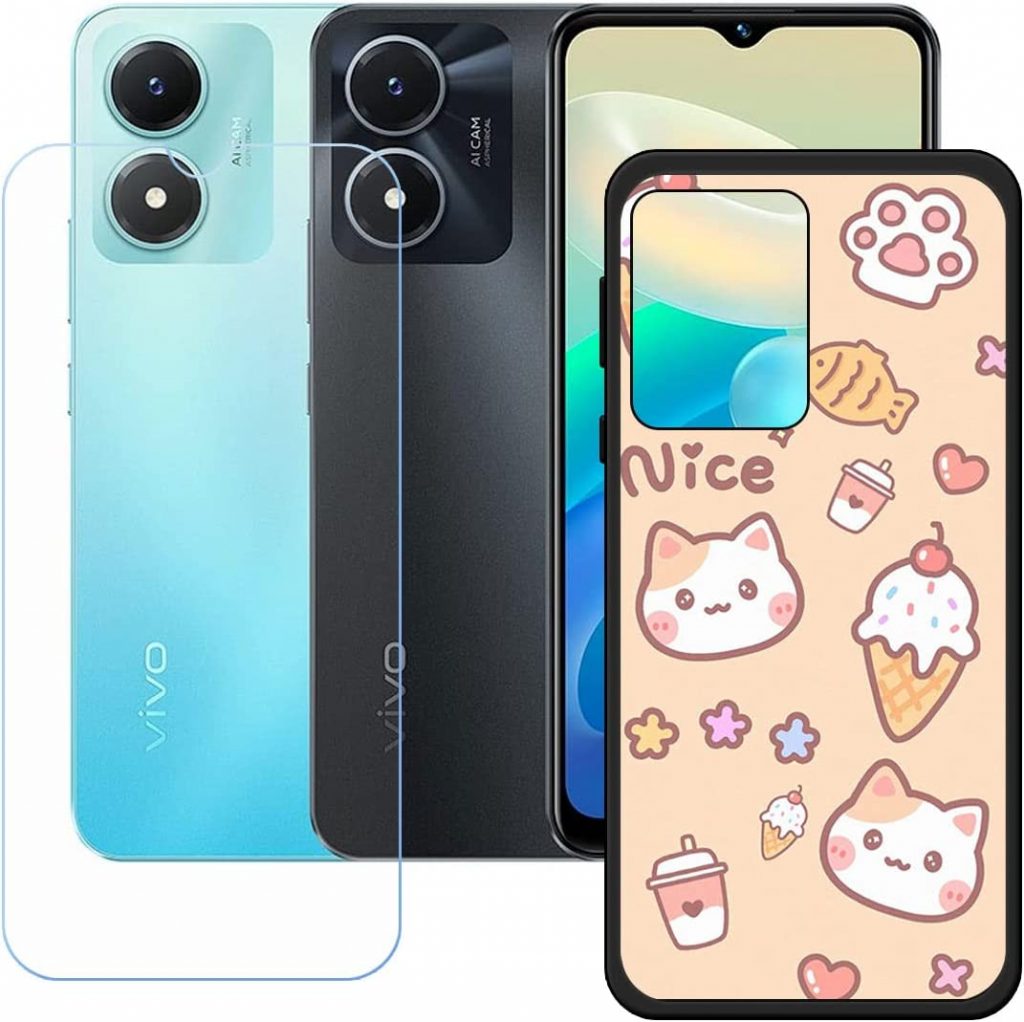 Vivo Y16的10个最佳案例