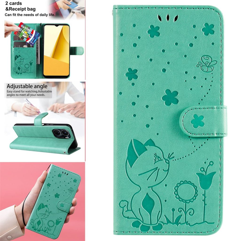 Vivo Y16的10个最佳案例